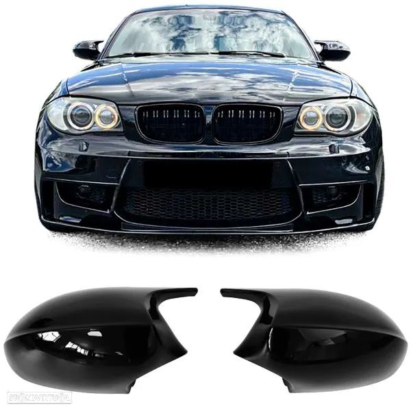 Capas Bmw E81 E82 E87 E90 E91 E92 E93 - 1