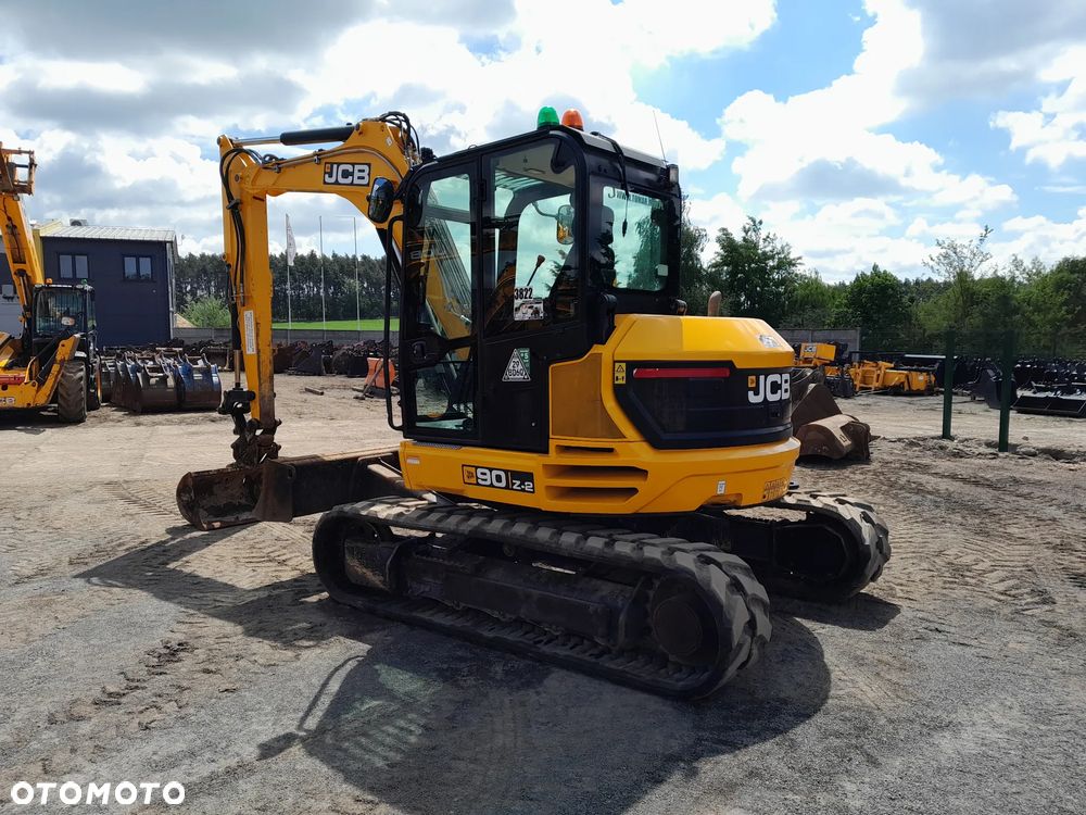 JCB 90Z-2  2022R - 6