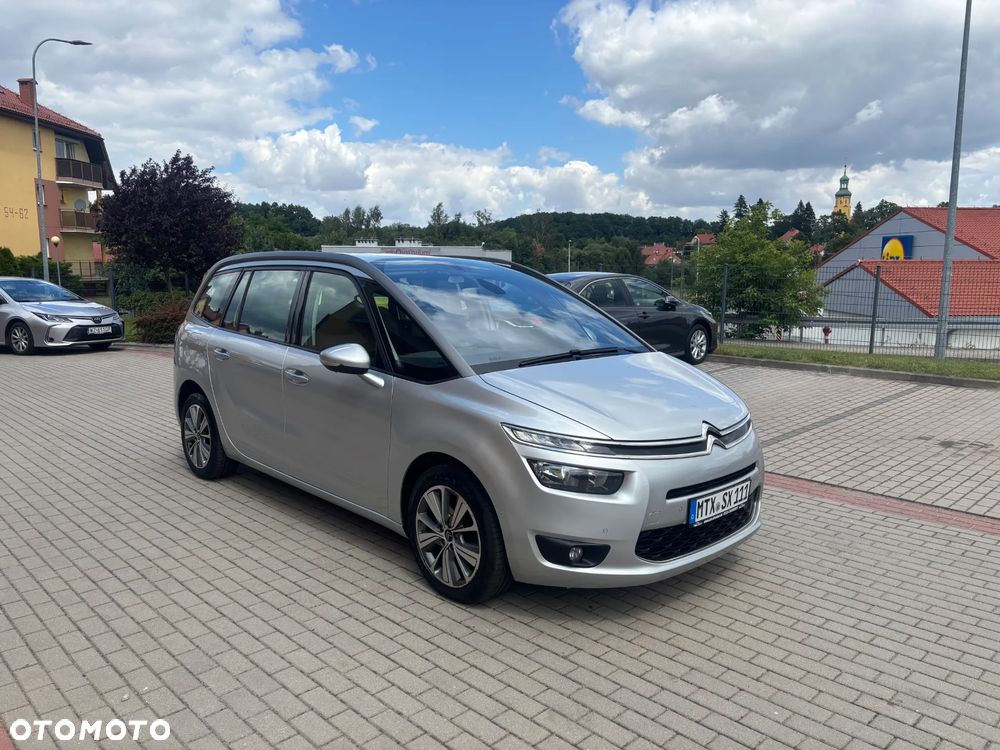 Citroën C4 Grand Picasso 2.0 HDi FAP (7-Sitzer) Exclusive - 9