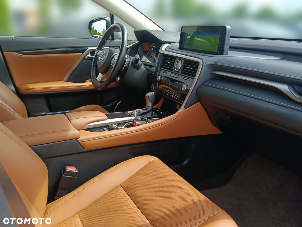 Lexus RX 450h F-Impression - 10