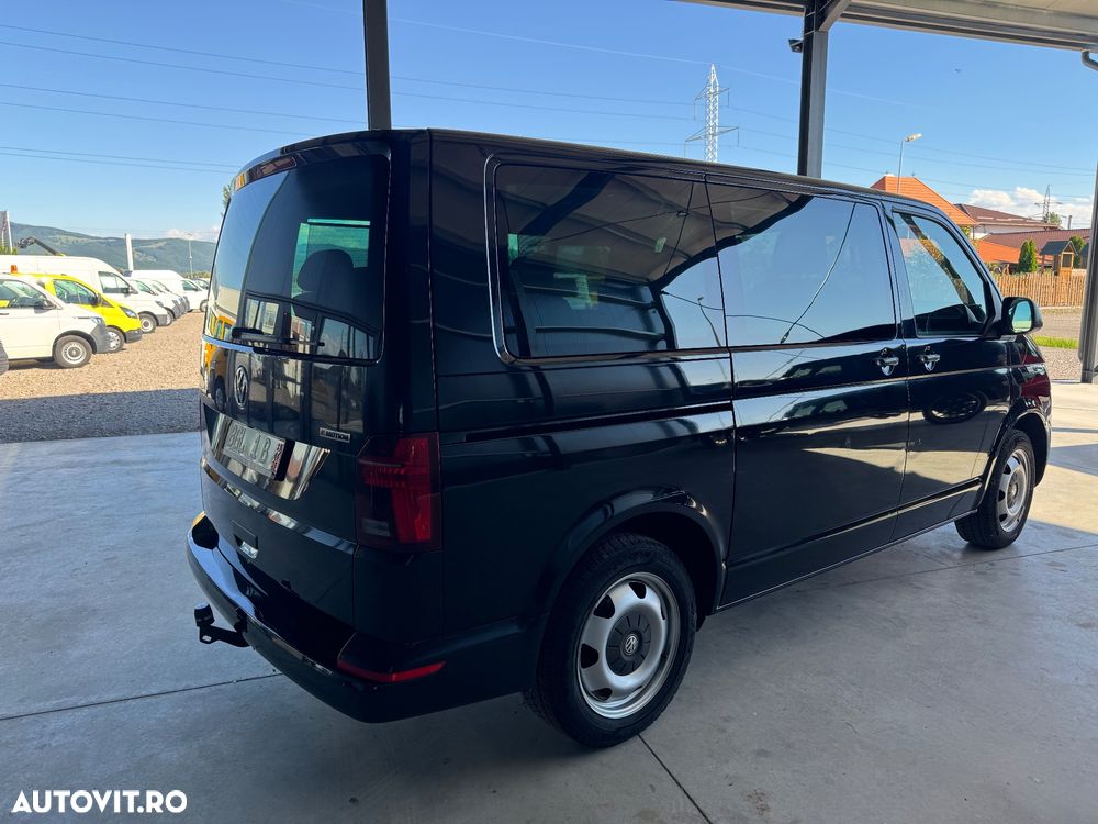 Volkswagen Multivan - 5