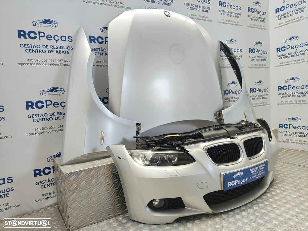 Frente completa BMW Serie 3 E92 Coupé E93 Cabrio Pack M Diesel - 2