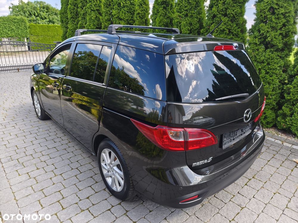 Mazda 5 1.6 MZ-CD Business-Line - 2