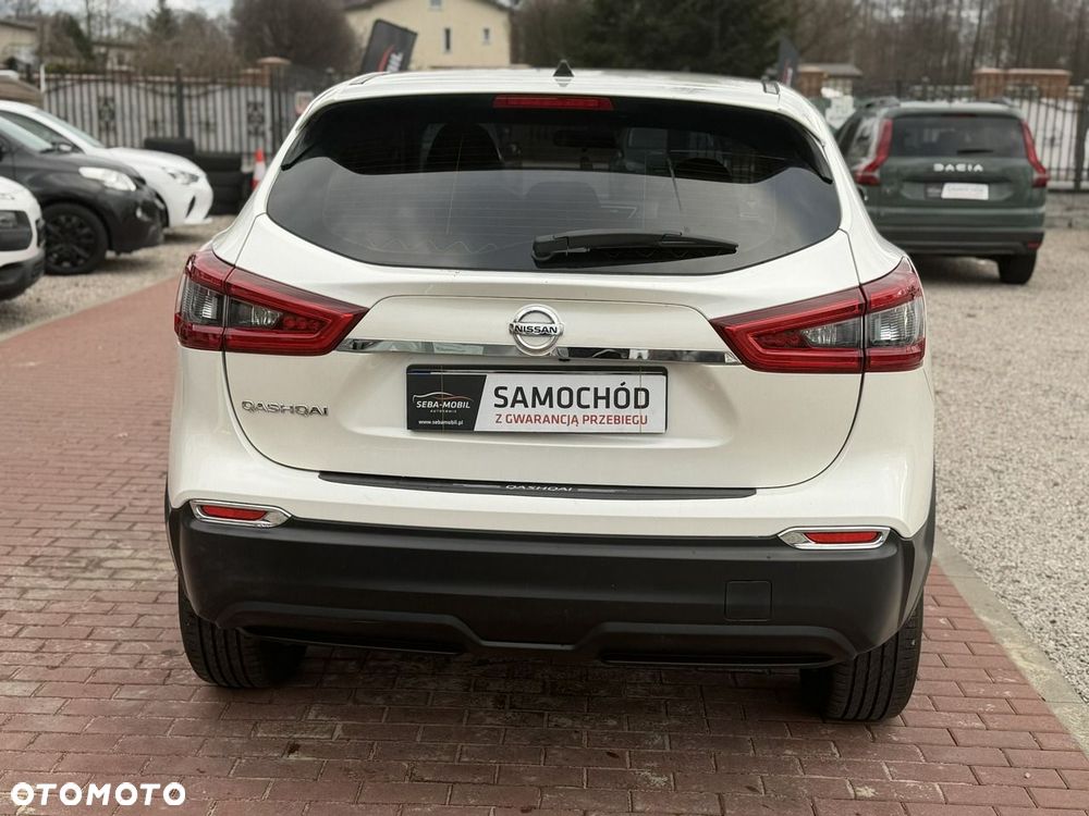 Nissan Qashqai 1.3 DIG-T MHEV N-Connecta - 10