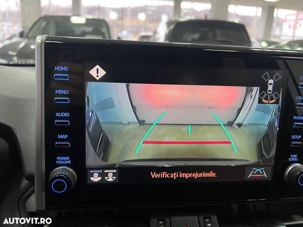 Toyota RAV4 2.5 PHEV VVT-iE 4x4 Style - 32