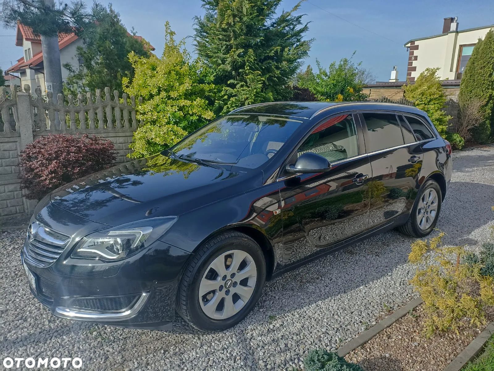 Opel Insignia - 1