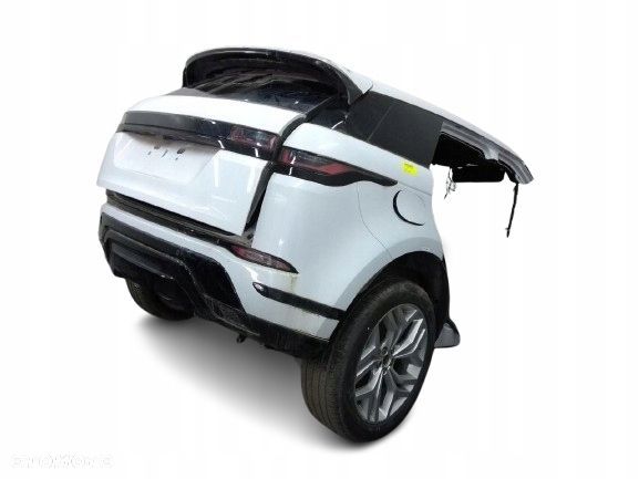 ĆWIARTKA TYŁ KOMPLETNY RANGE ROVER EVOQUE - 2