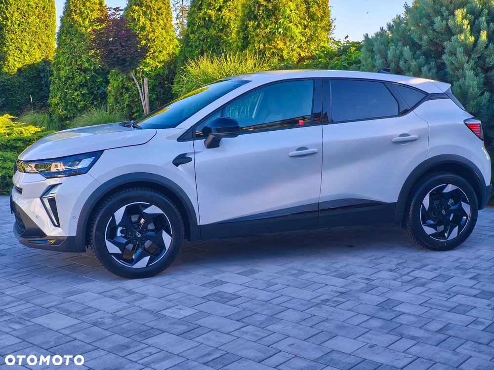 Renault Captur TCe Mild Hybrid 140 EDC GPF TECHNO - 33