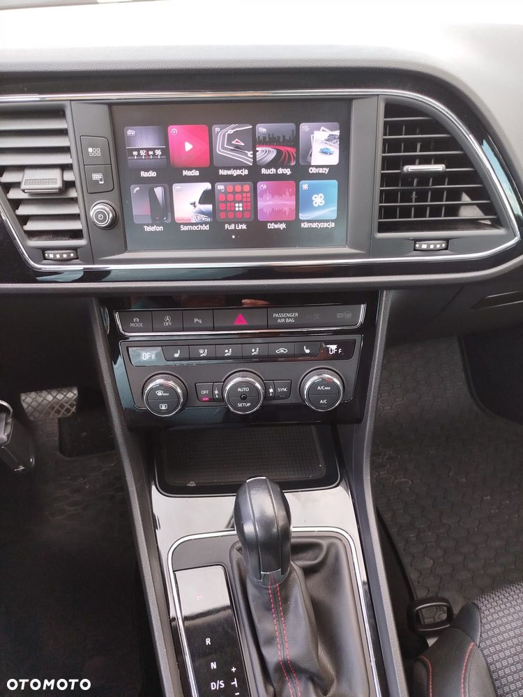 Seat Leon 2.0 TDI DPF DSG FR - 27
