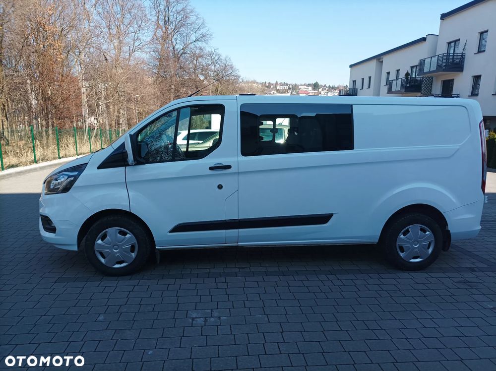 Ford Transit Custom 320 L2H1 Limited (bryg.) - 6
