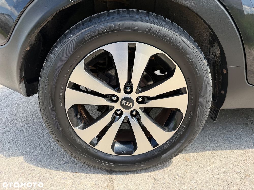 Kia Sportage 2.0 CRDI 4WD Automatik Vision - 16