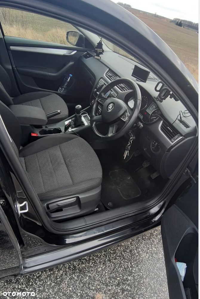 Skoda Octavia 1.6 TDI Greenline EU6 - 7