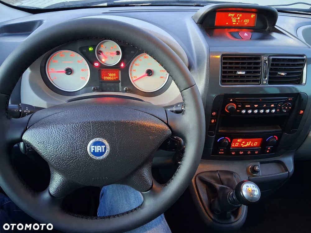 Fiat Scudo Panorama L2H1 Executive - 14