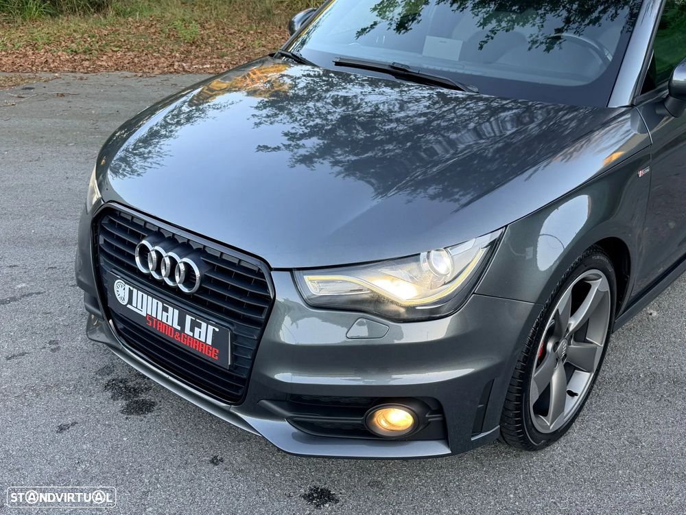 Audi A1 Sportback 1.6 TDI S line Sport Pack - 5