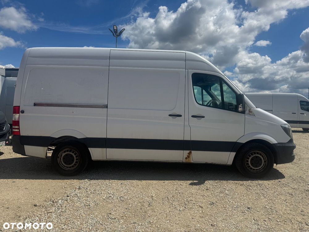 Mercedes-Benz Sprinter 316CDI - 4