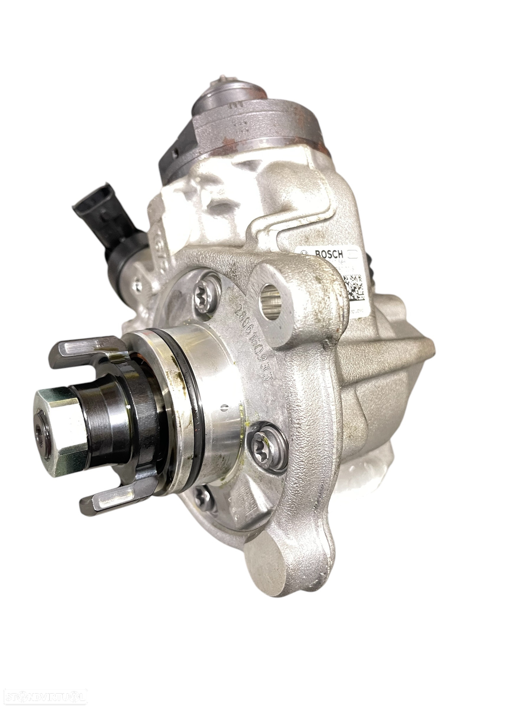 Bomba Injetora Alta Pressão Mitsubishi Canter Fuso Iveco 3.0 Did 0445010586 - 3