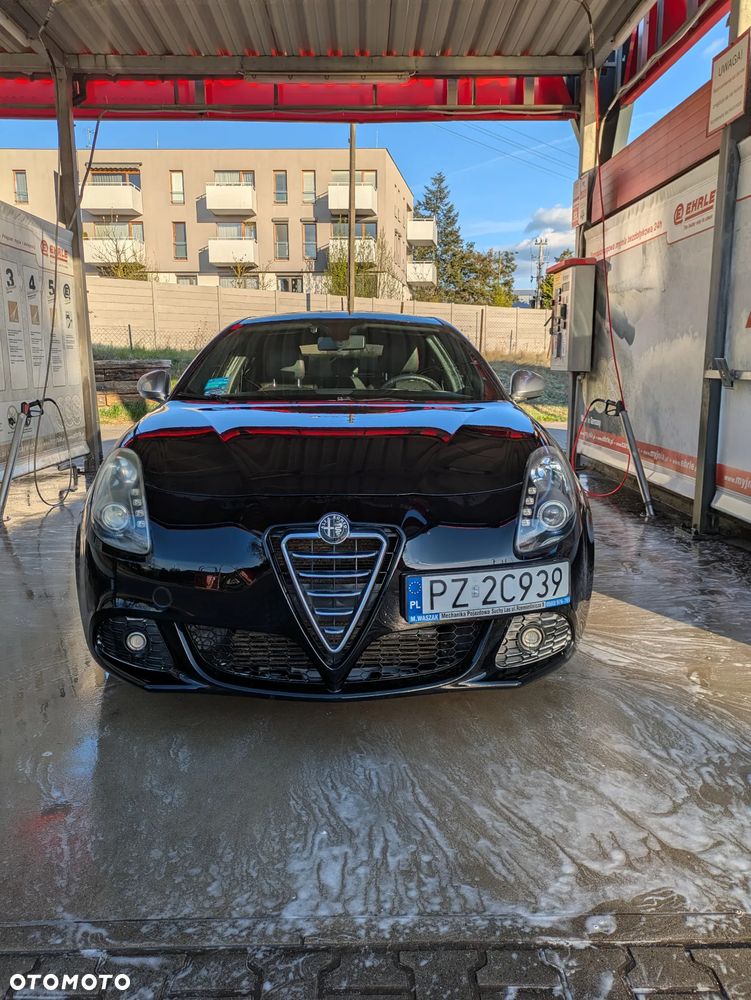 Alfa Romeo Giulietta 1.4 TB MultiAir Exclusive - 6