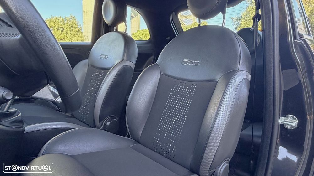 Fiat 500 1.0 Hybrid Sport - 23
