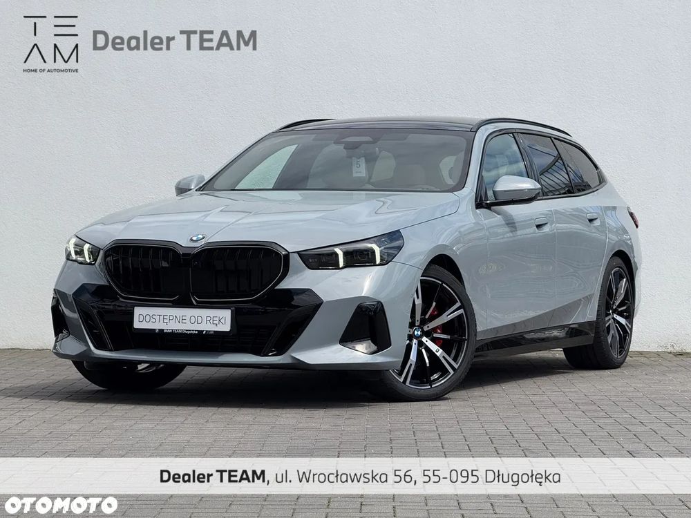 BMW Seria 5 520d xDrive - 1