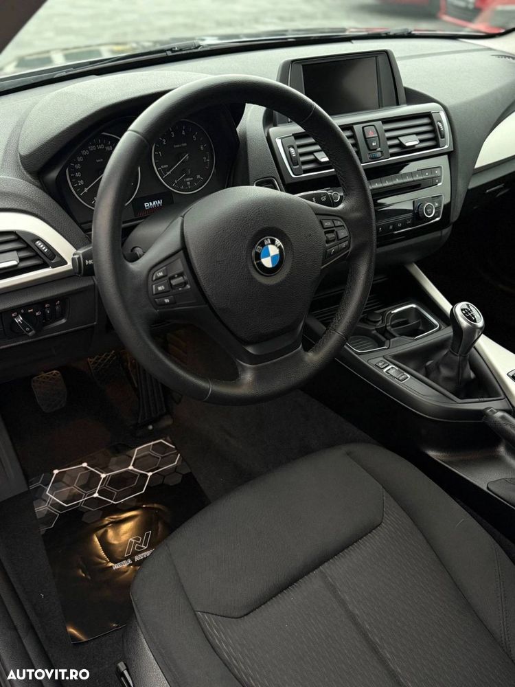 BMW Seria 1 - 15