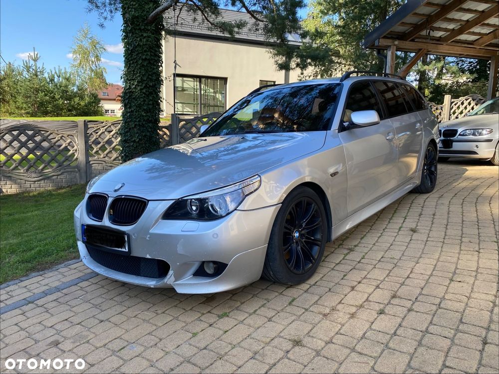 BMW Seria 5 535d - 1