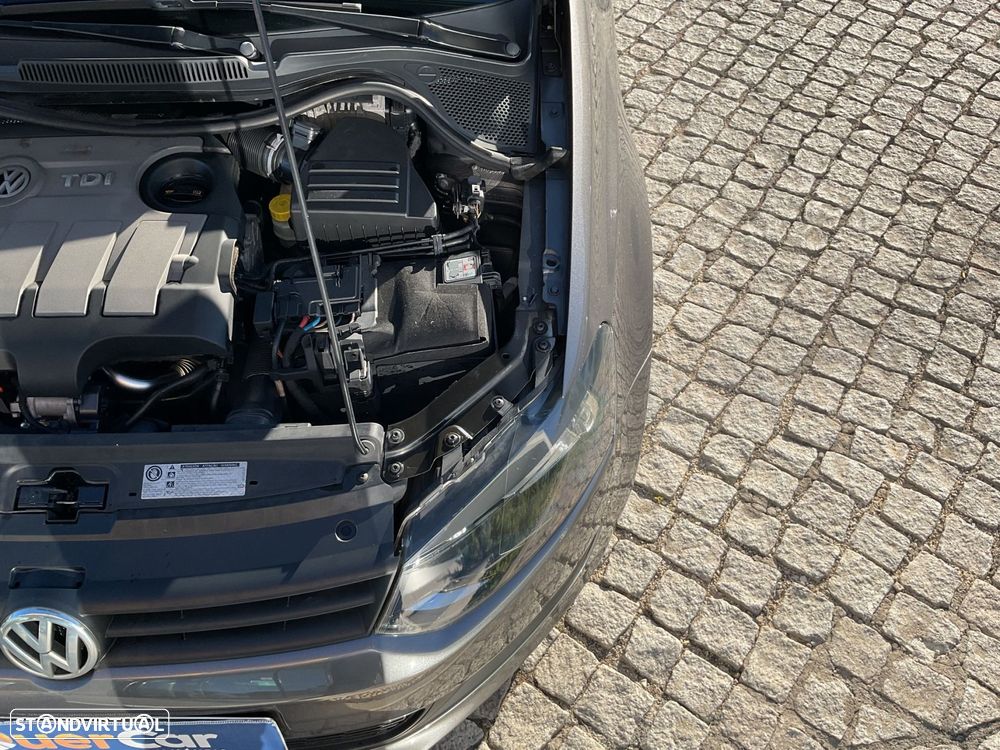 VW Polo 1.6 TDI Confortline BlueMotion - 36