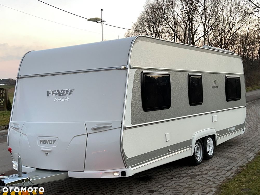 LMC KONDOR by LORD 650 VIP i Tabbert i Fendt - 40