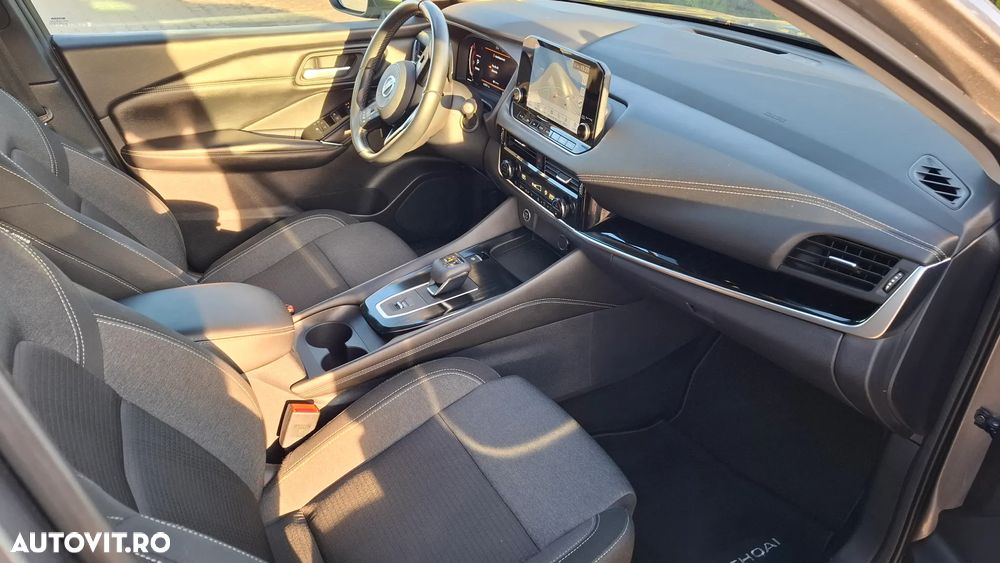 Nissan Qashqai 1.3 DIG-T MHEV Xtronic N-Connecta - 14