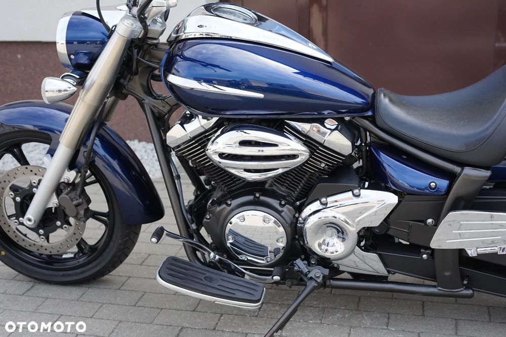 Yamaha XVS - 26