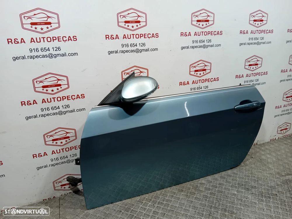 Porta Frente Esquerda BMW Série 3 E92 E93 Original - 6