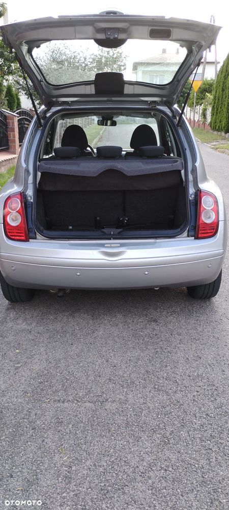 Nissan Micra 1.4 I-Way - 5