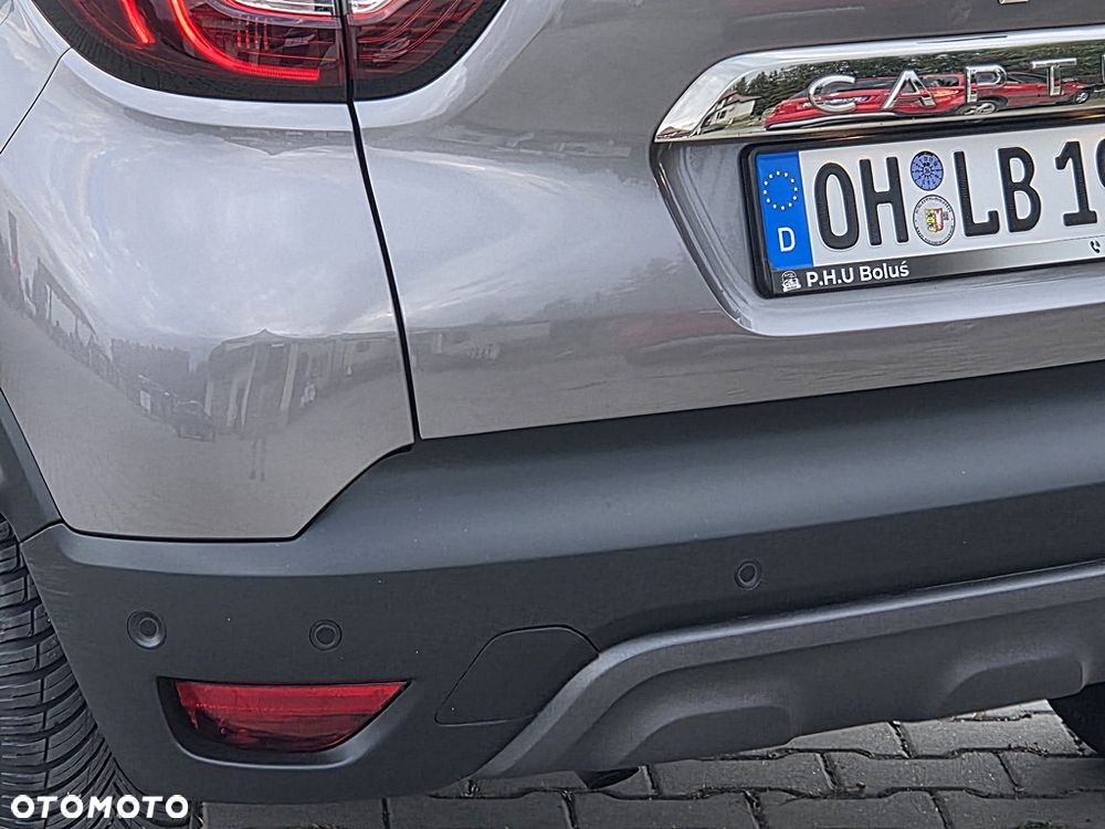 Renault Captur (ENERGY) TCe 90 BOSE EDITION - 15