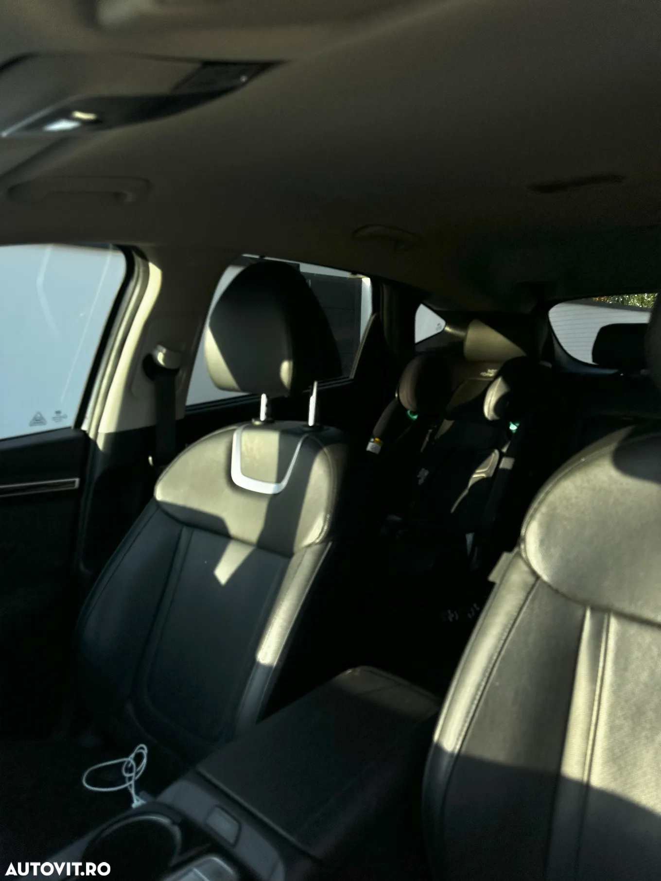 Hyundai Tucson HEV 1.6 l 230 CP 4WD 6AT Premium - 11