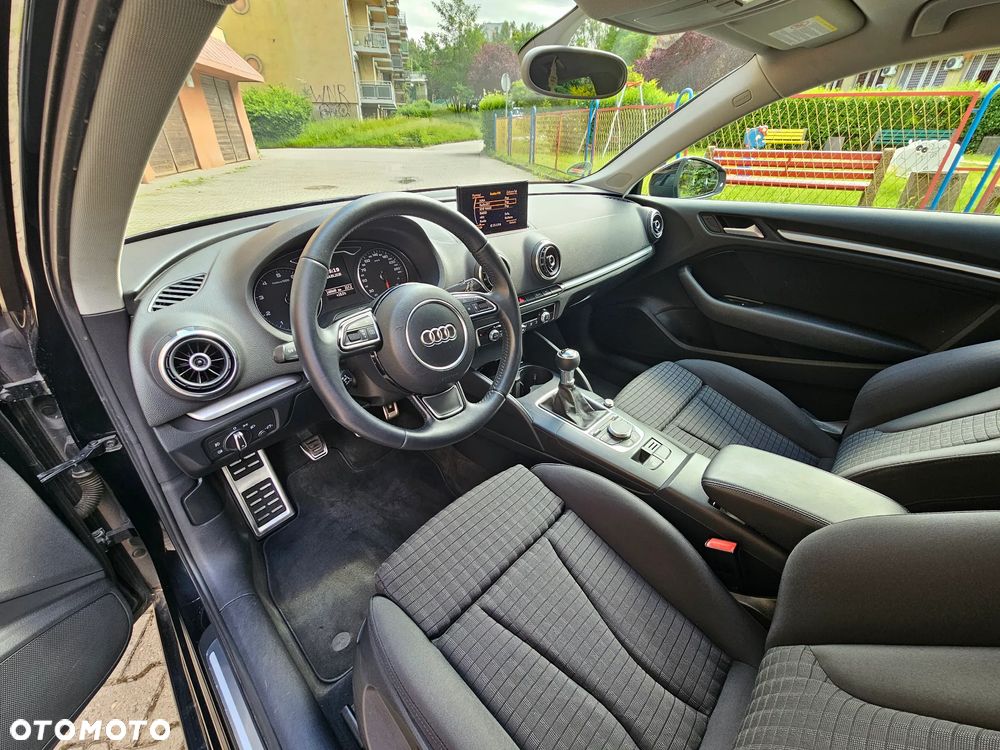 Audi A3 3-drzwiowe 1.4 TFSI Attraction - 14