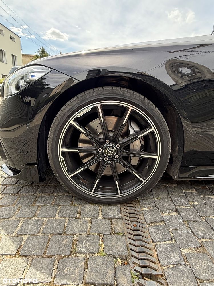 Mercedes-Benz Klasa S 580 4-Matic AMG Line 9G-TRONIC - 8