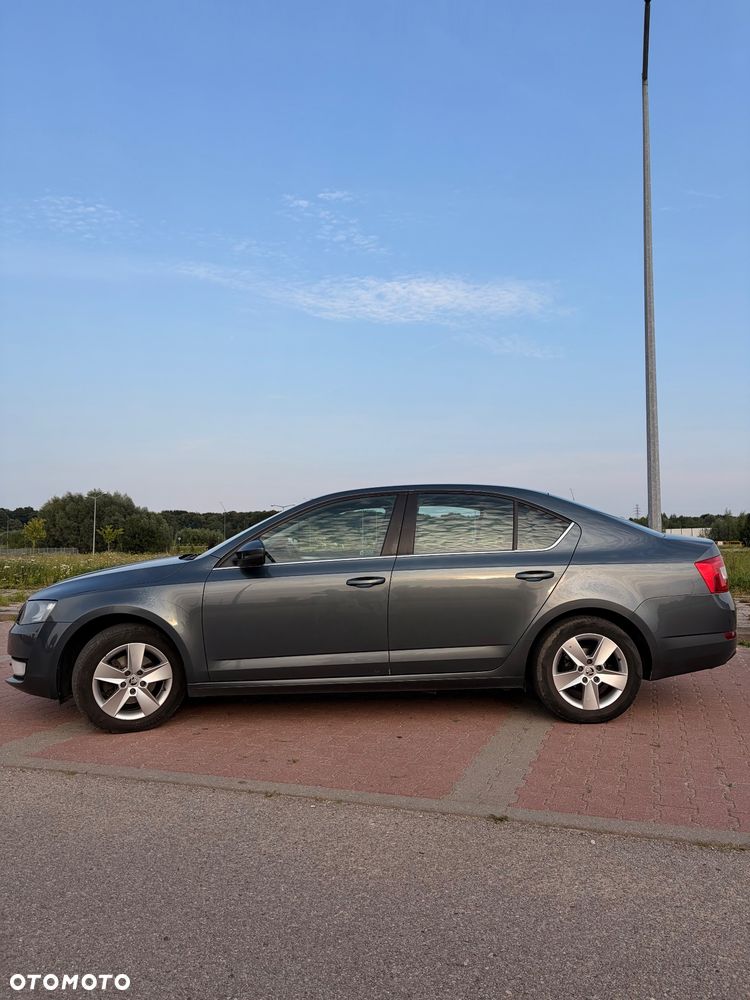 Skoda Octavia 1.4 TSI Ambition - 7