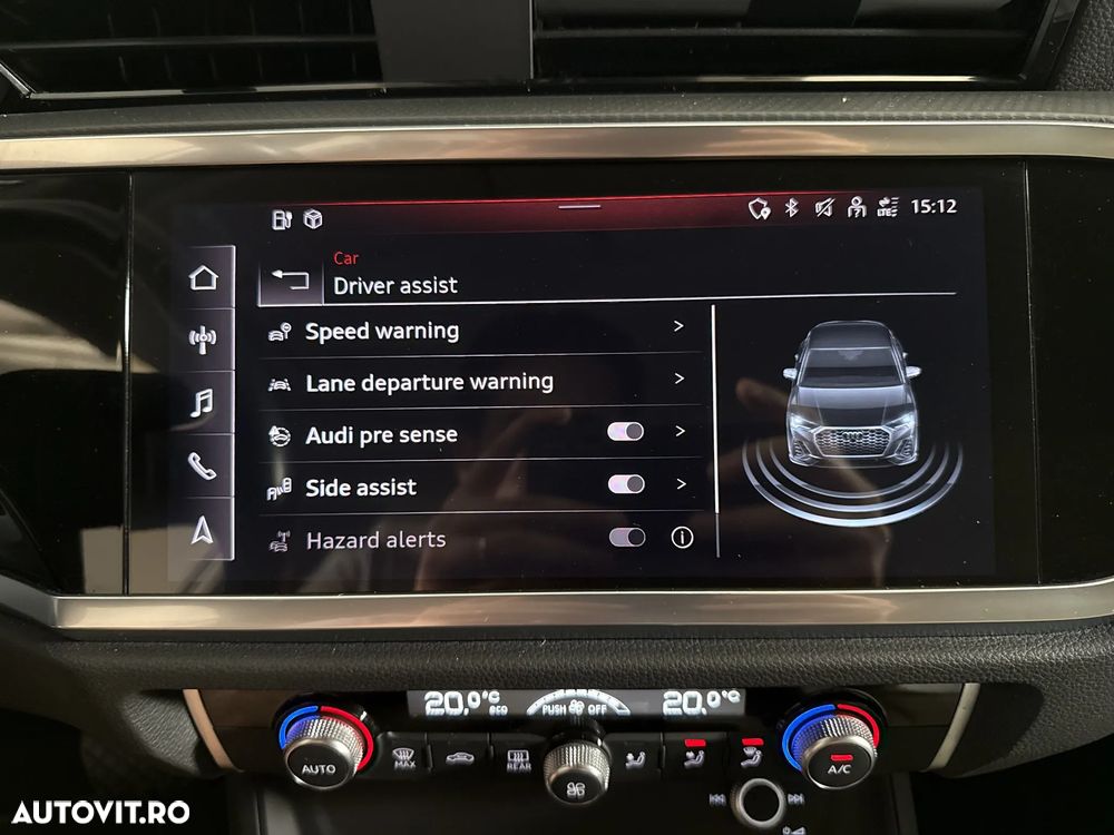 AUDI Q3 2021 — imagine 20