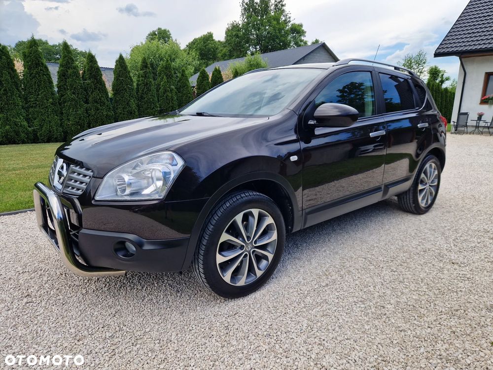 Nissan Qashqai 2.0 tekna - 13