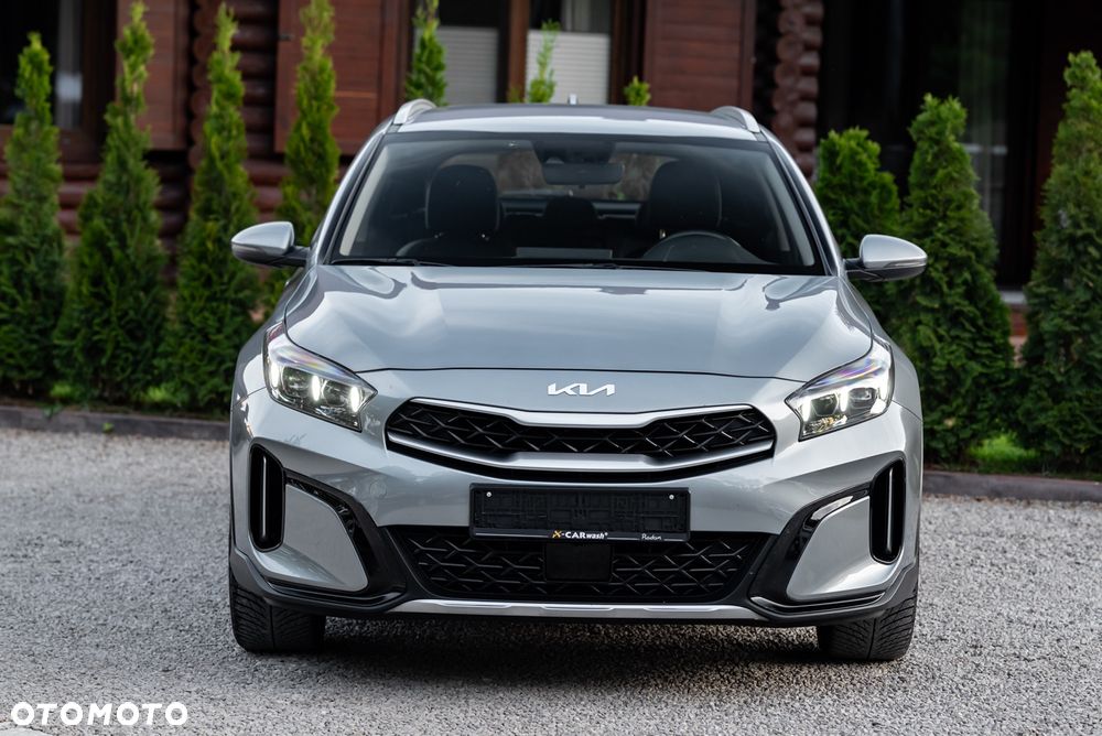 Kia XCeed 1.6 CRDi DCT7 VISION - 7