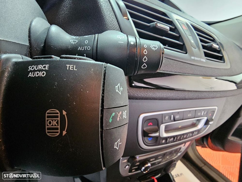 Renault Mégane Sport Tourer 1.5 dCi Bose Edition SS - 19