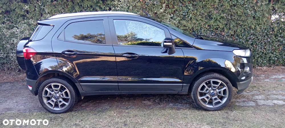 Ford EcoSport 1.0 EcoBoost TITANIUM - 4