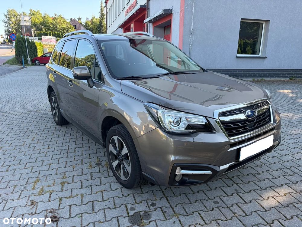 Subaru Forester 2.0X Lineartronic Exclusive - 30