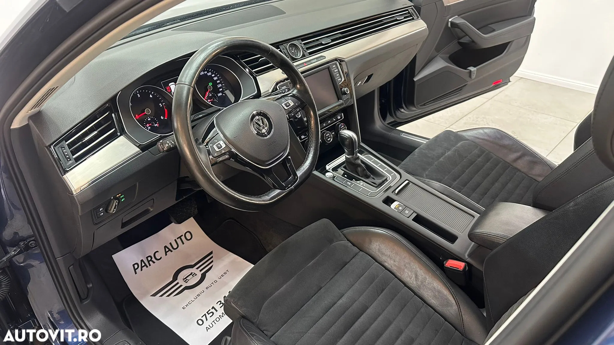 Volkswagen Passat - 6