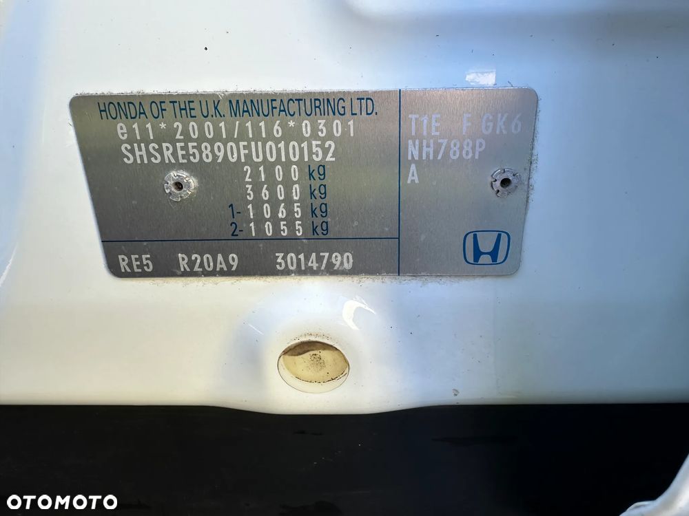 Honda CR-V 2.0 Executive (ADAS / Connect+) - 38