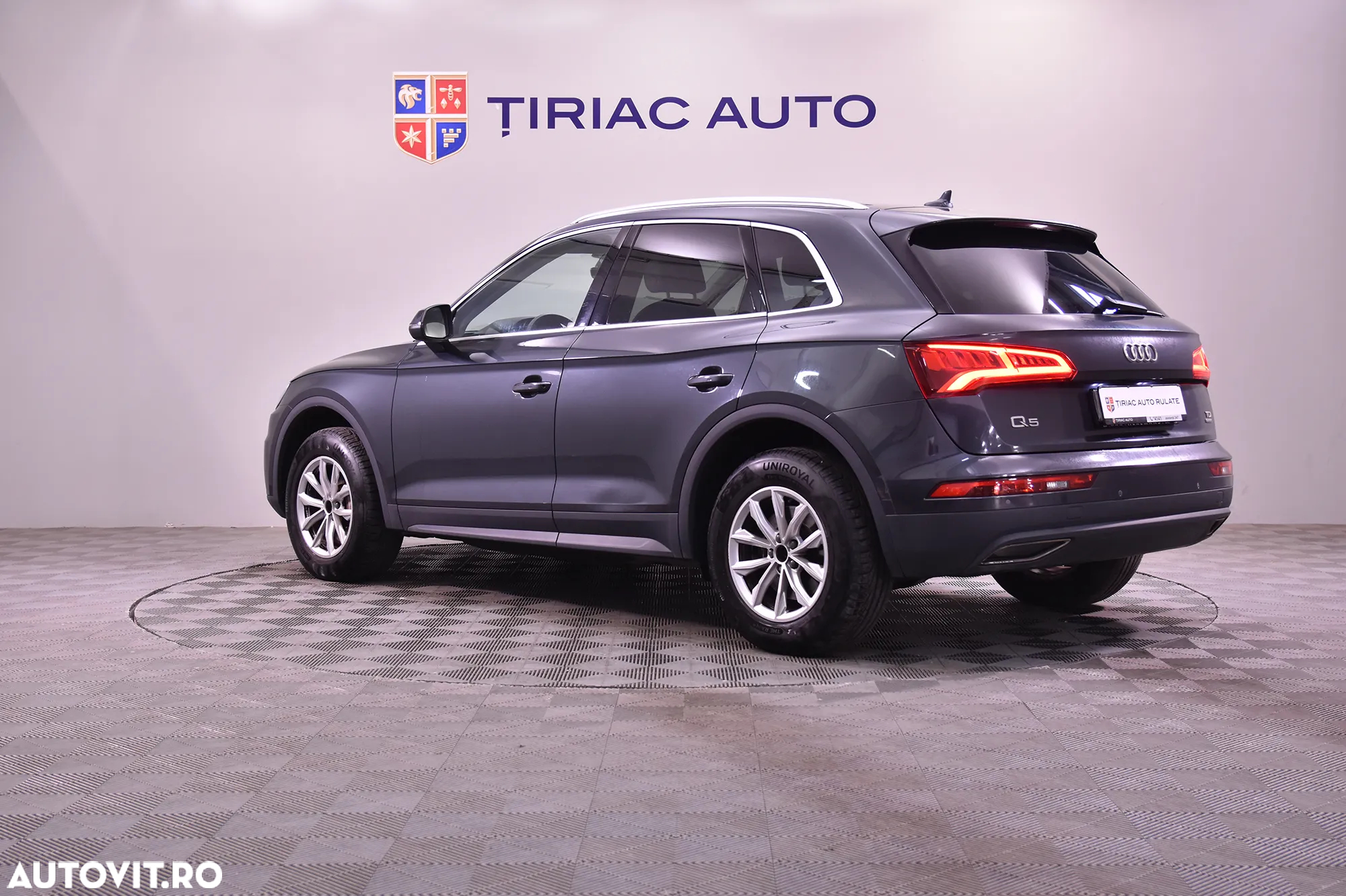 Audi Q5 - 3