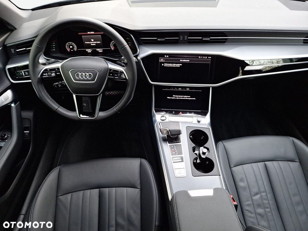 Audi A6 Avant - 10