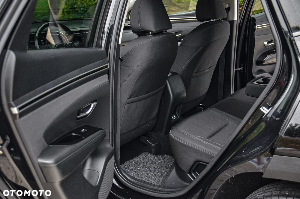 Hyundai Tucson 1.6 T-GDi 48V-Hybrid 2WD Prime - 29
