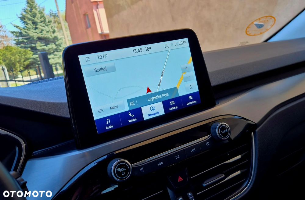 Ford Kuga 2.0 EcoBlue Hybrid TITANIUM - 32