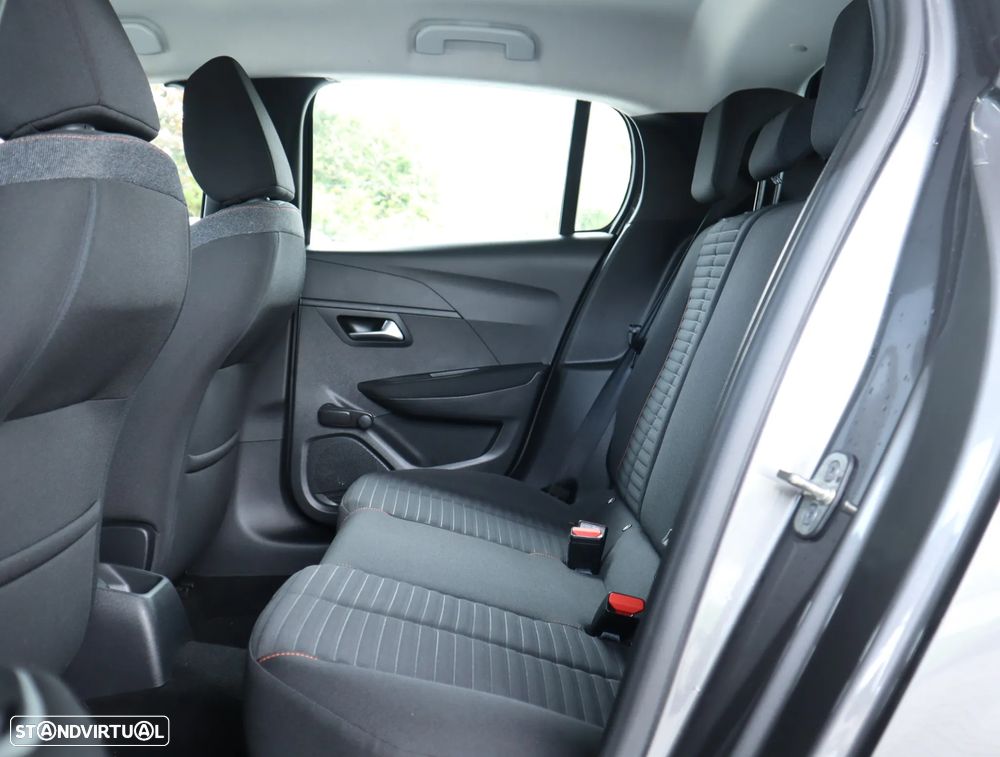 Peugeot 208 1.2 PureTech Active - 22