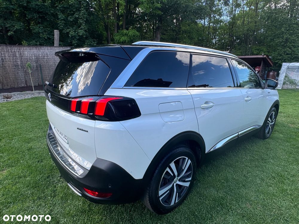 Peugeot 5008 PureTech 130 Allure - 20